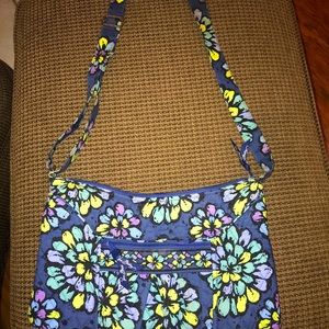 Vera Bradley Crossbody Hobo